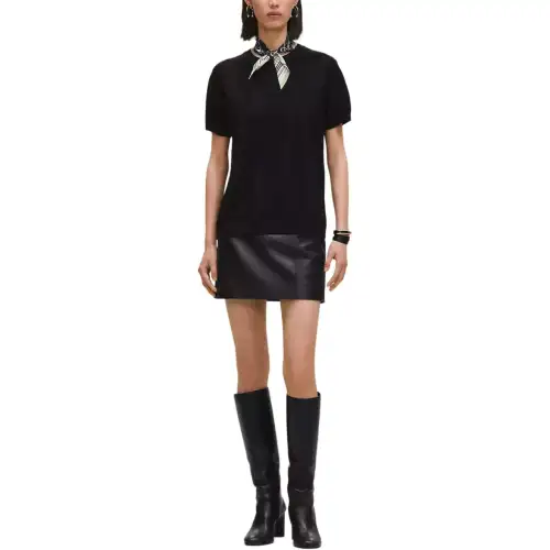 HERMES FW25 Sweater Women's Black