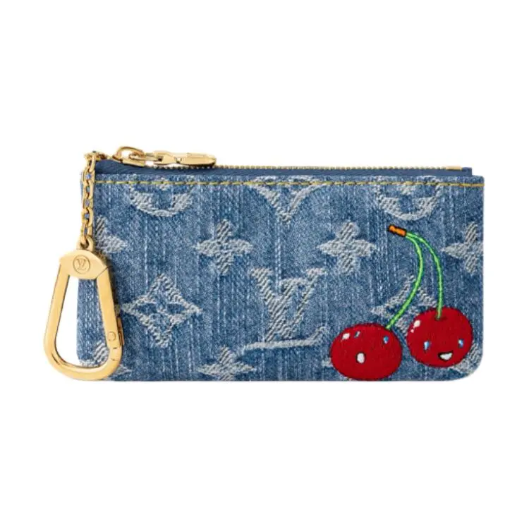 Louis Vuitton x Murakami monogram wallet