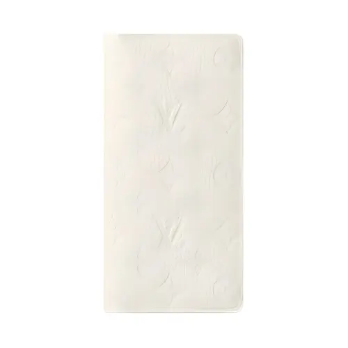 LOUIS VUITTON Brazza Taurillon Leather Wallet Men's Full Moon