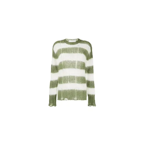 Golden Goose SS21 Sweater Women's Green