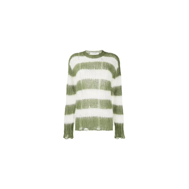 Golden Goose SS21 Sweater Women's Green