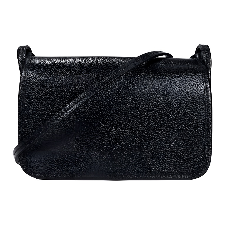 Женская сумка LONGCHAMP LE FOULONNÉ (черная)