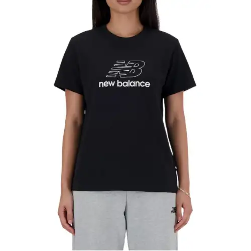 New Balance T Shirt Women's Black