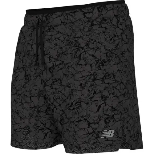 New Balance Sports Shorts Men's Black