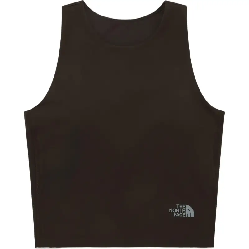 THE NORTH FACE Tank Top Women's Chocolate