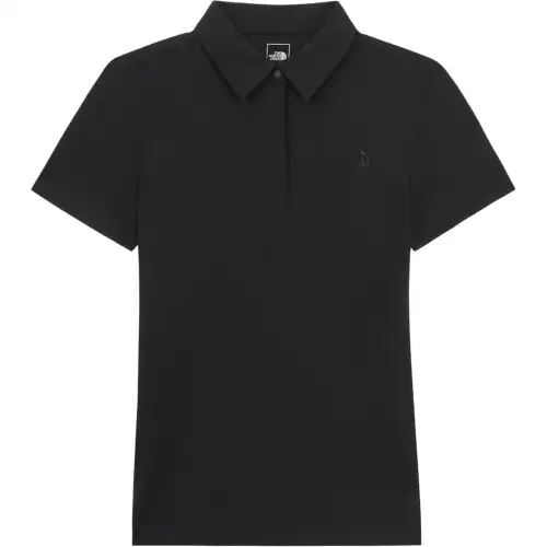 THE NORTH FACE Polo Shirt Women's Black