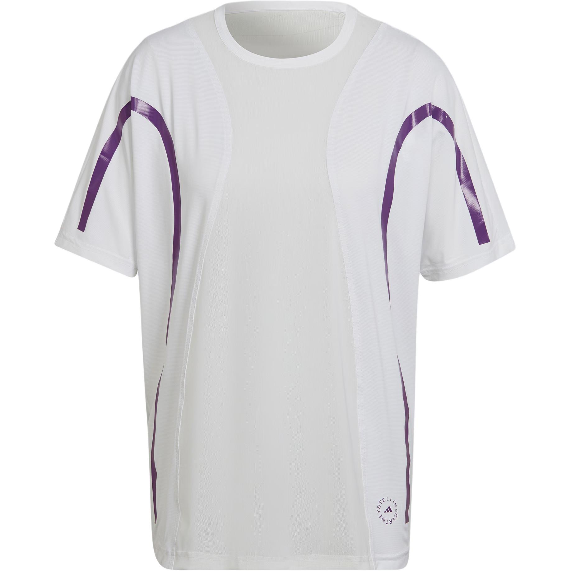 Adidas x Stella McCartney Raglan Sleeve Running T Shirt Women’s