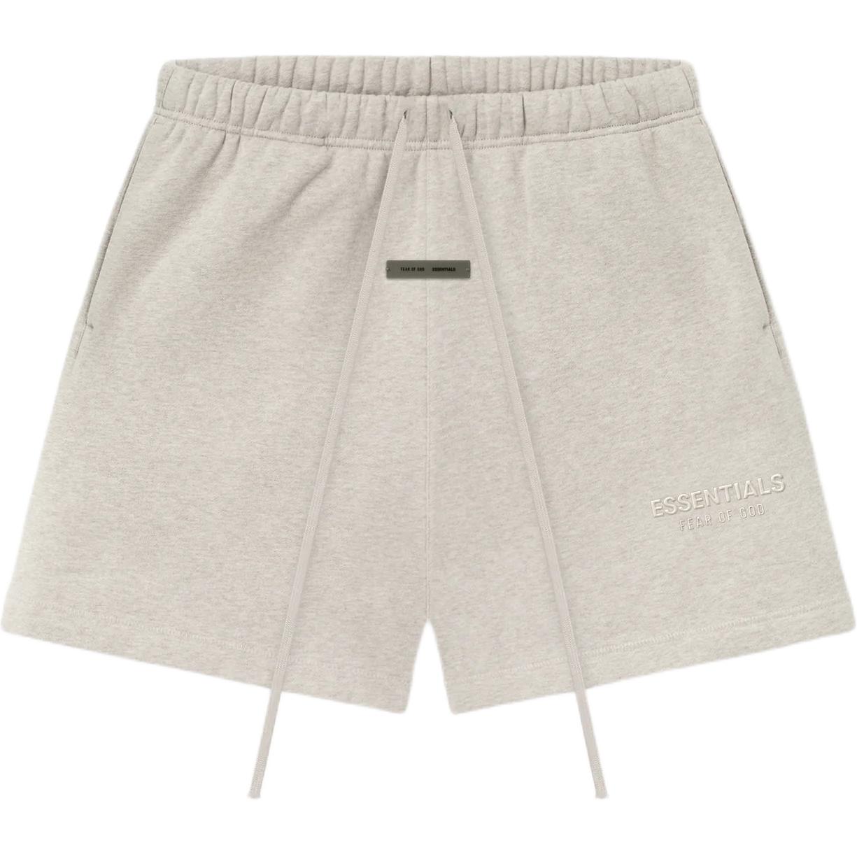 Шорты Fear of God Essentials (бежевые)