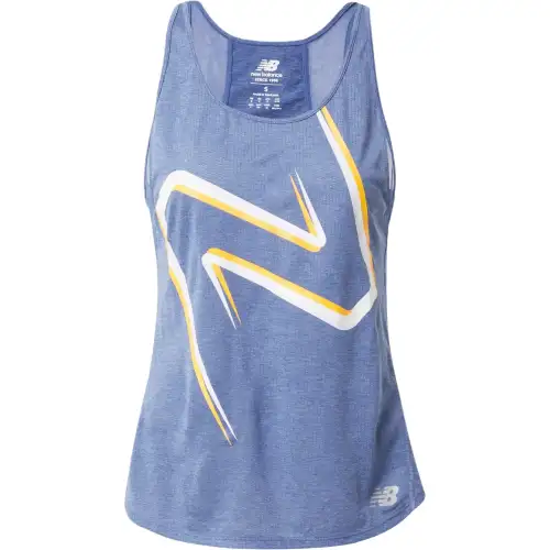 New Balance Tank Top Women's Blue