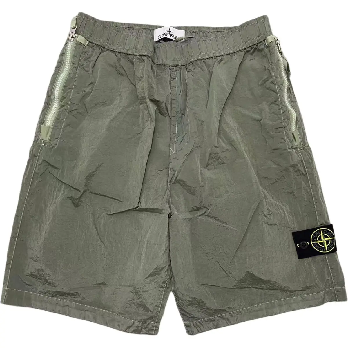 STONE ISLAND Casual Shorts Men's