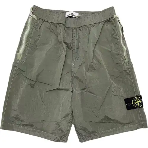 STONE ISLAND Casual Shorts Men's