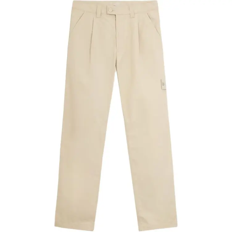 STONE ISLAND Casual Pants Men's Light Umber