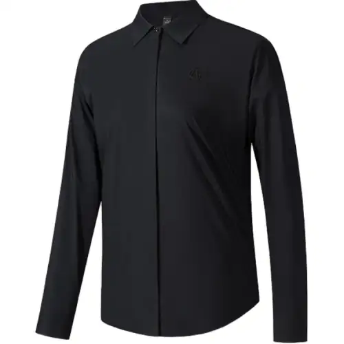 Anta Life Collection Shirt Women's Basic Black