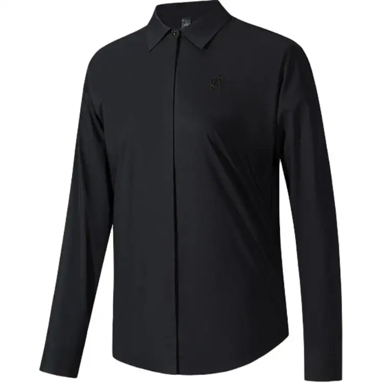 Anta Life Collection Shirt Women's Basic Black