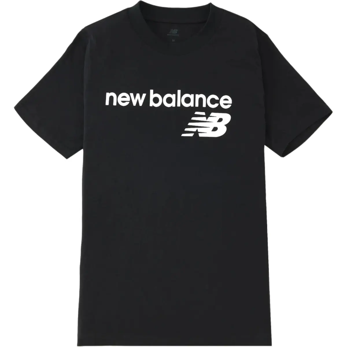 New Balance T Shirt Men's Black