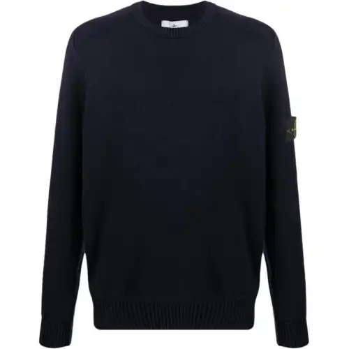 STONE ISLAND Knitwear Men's Marine Blue