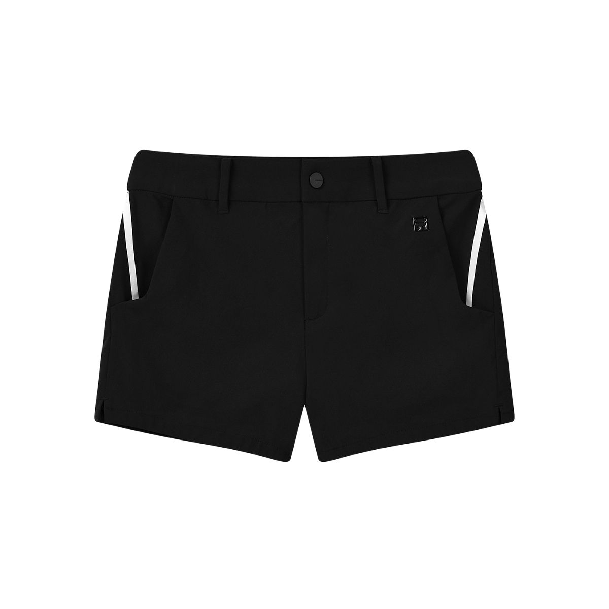 Женские шорты Fila Athletics (черные)