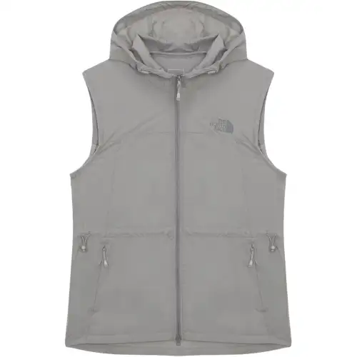 THE NORTH FACE Tank Top Women's Light Gray