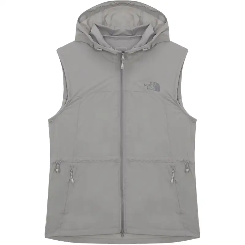 THE NORTH FACE Tank Top Women's Light Gray