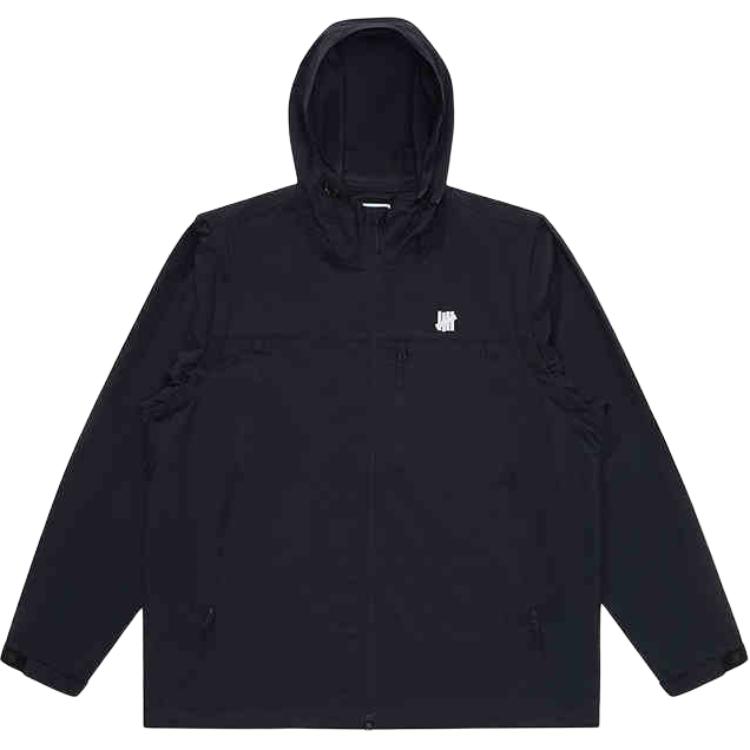 Унисекс куртка UNDEFEATED SS25 (черный) — фото 8