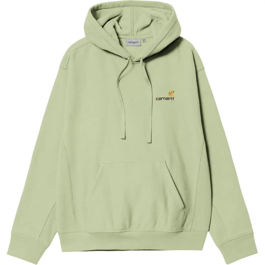 Carhartt WIP American Script Hoodie