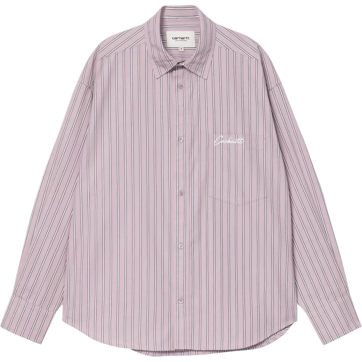 Carhartt WIP FW25 W' L/S Grimsby Shirt Women's