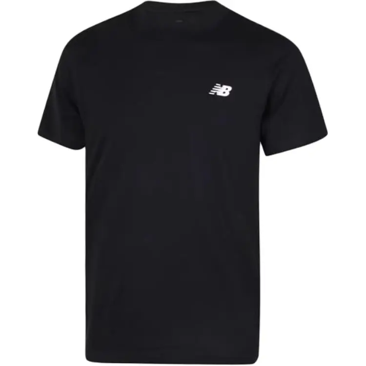 New Balance T Shirt Unisex Black