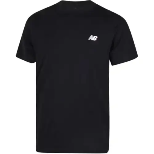 New Balance T Shirt Unisex Black