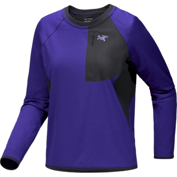 Arc’teryx DELTA Crew Fleece Clothing Women’s