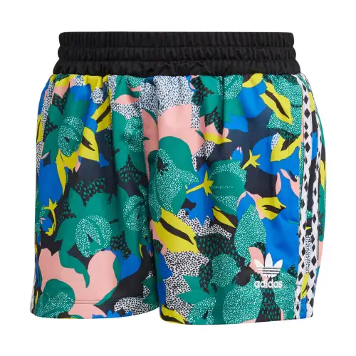 Adidas Originals Sports Shorts Women's Multicolor