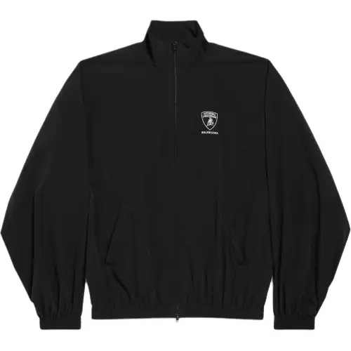 Balenciaga X Automobili Lamborghini Tracksuit Jacket