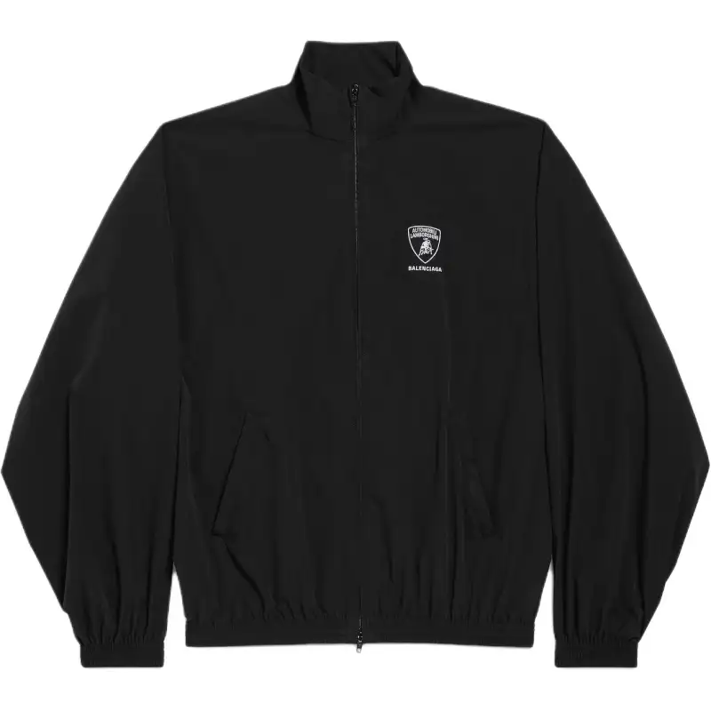 Balenciaga X Automobili Lamborghini Tracksuit Jacket