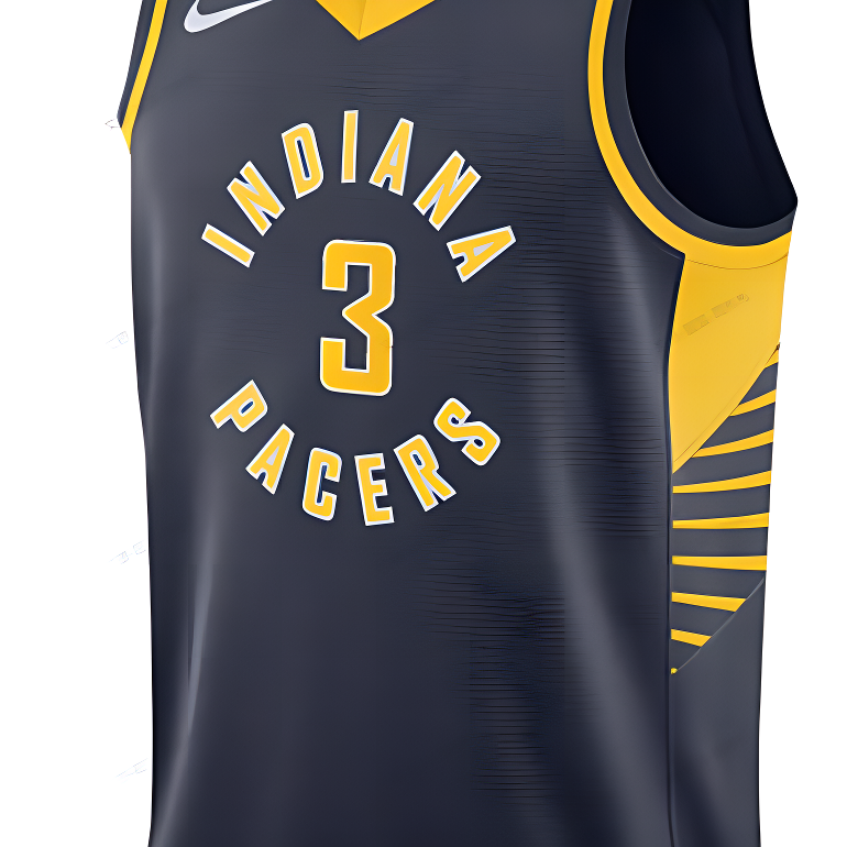 Nike Basketball Jerseys Men’s Marine Blue Moderate Straight Fit