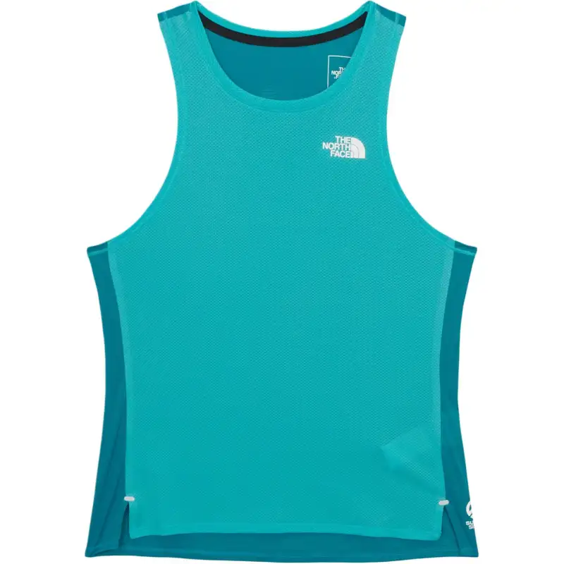 THE NORTH FACE Tank Top Women's Aqua Blue