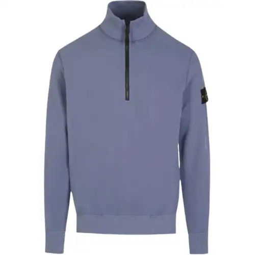 STONE ISLAND Sweatshirt Men's Blue