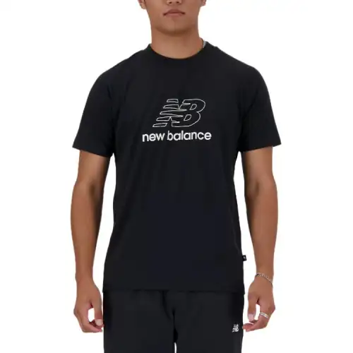 New Balance T Shirt Men's Black