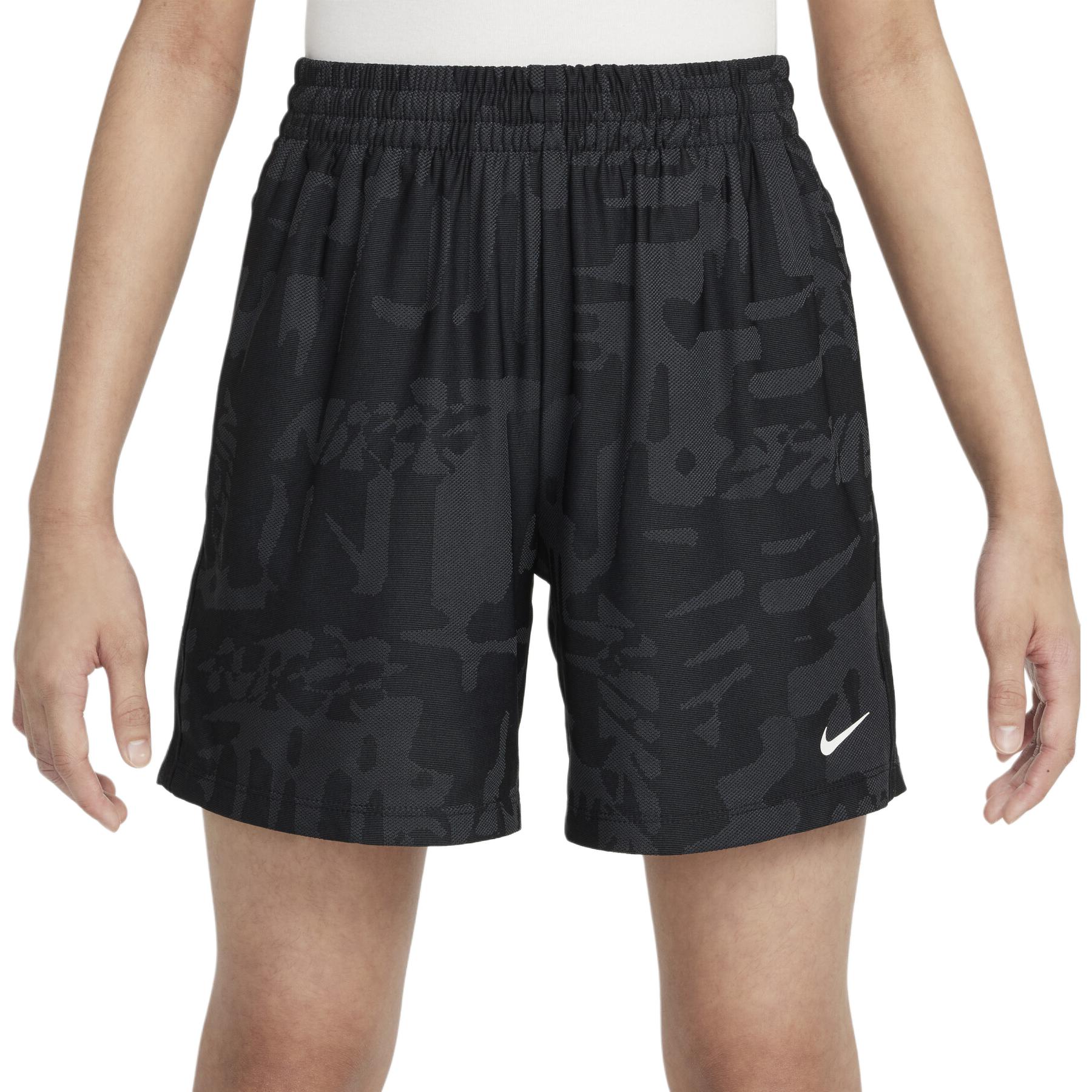Шорты Nike Logo (черные)