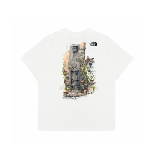 THE NORTH FACE T Shirt Unisex White