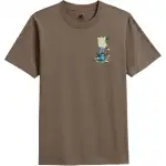 New Balance T Shirt Men's Brown