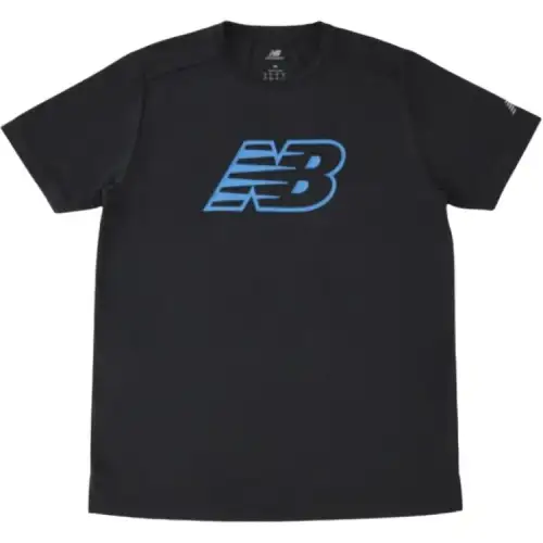 New Balance T Shirt Men's Black