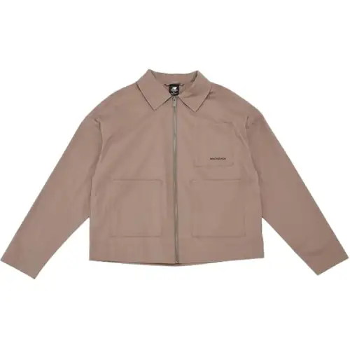 New Balance Jackets & Coats Women's Light Umber