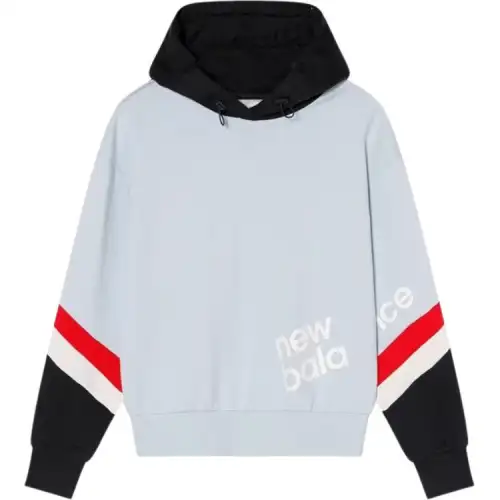 New Balance SS25 Sweatshirt Women's Blue