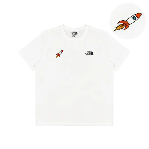 THE NORTH FACE T Shirt Unisex White