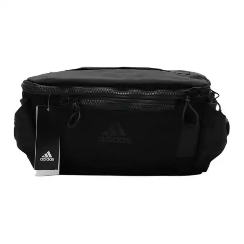 Adidas Polyester Fanny Pack Unisex Black