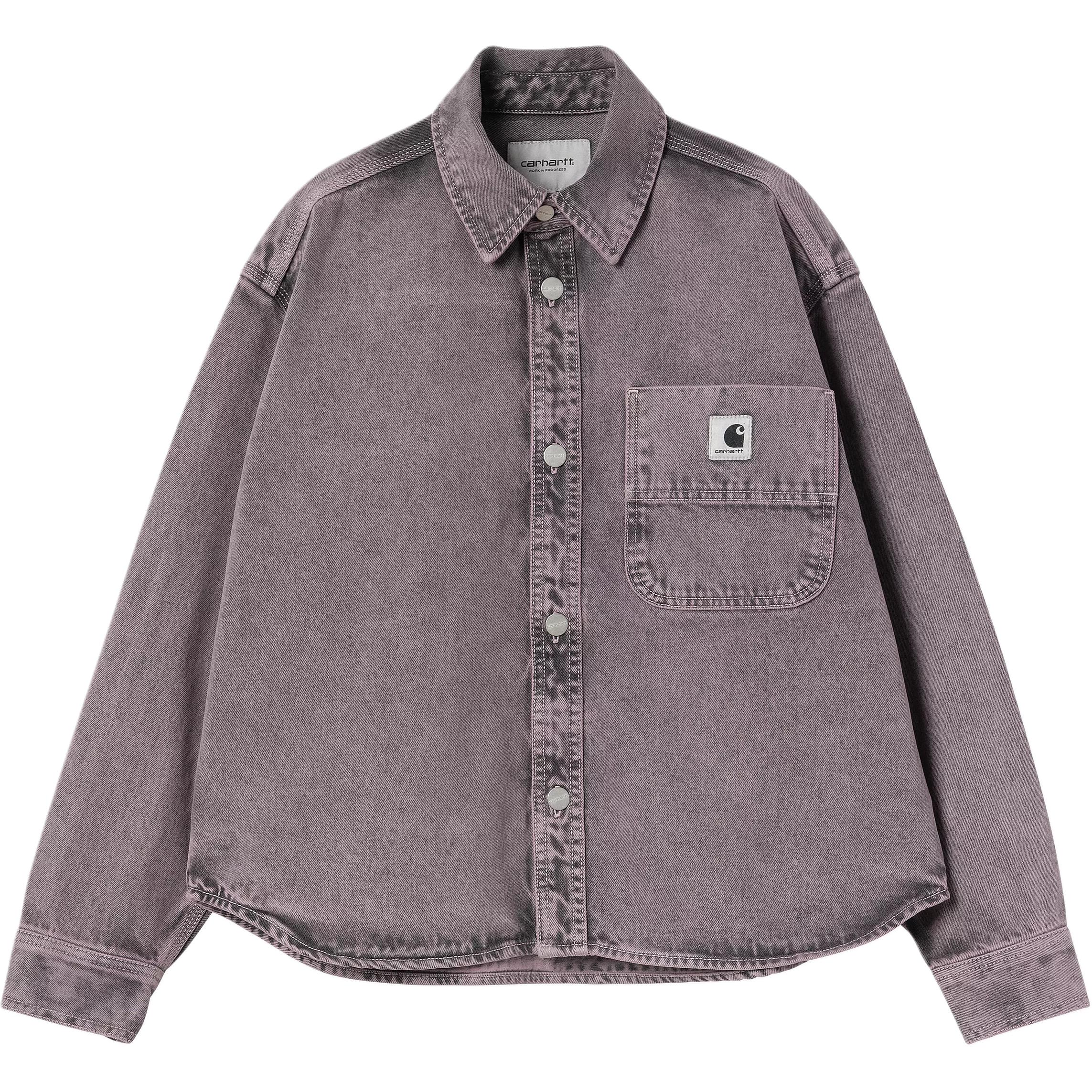Женская куртка Carhartt WIP (синяя)