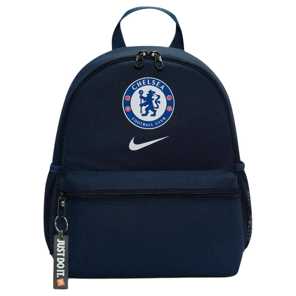 Nike Polyester Backpack Mini Unisex Obsidian Color