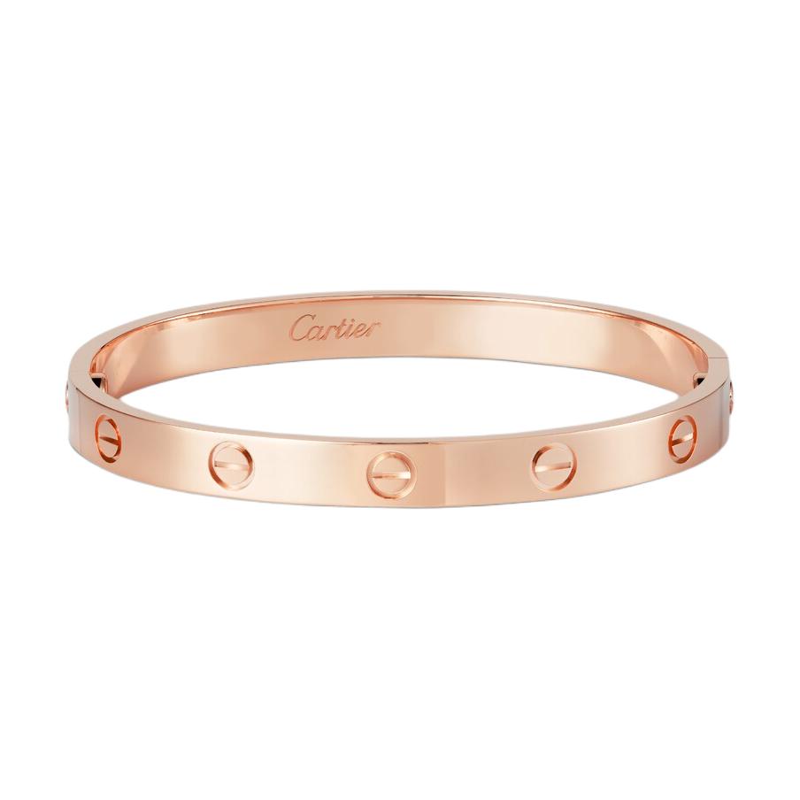 Браслет Cartier LOVE (золотистый)