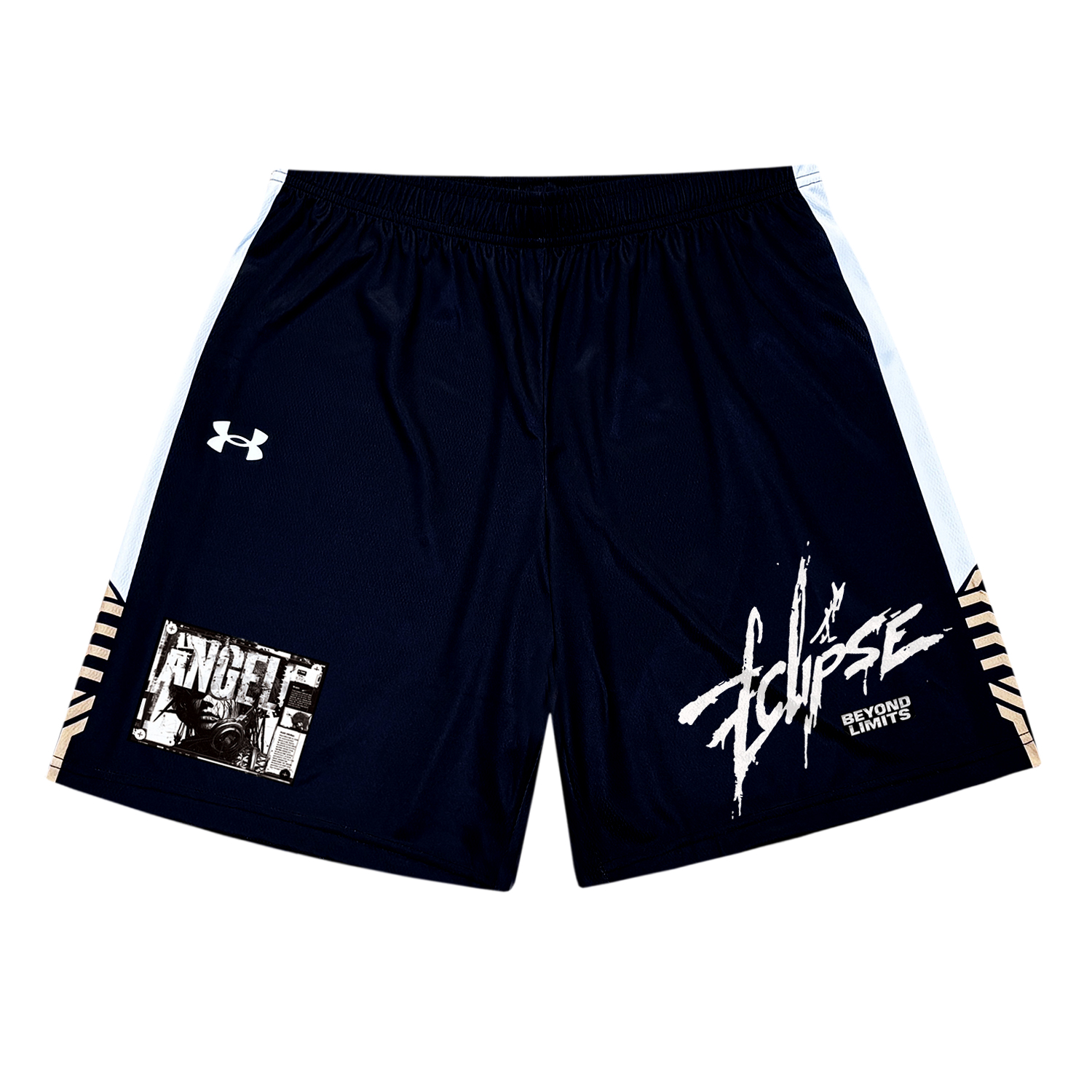 Under Armour Sports Shorts Unisex Black