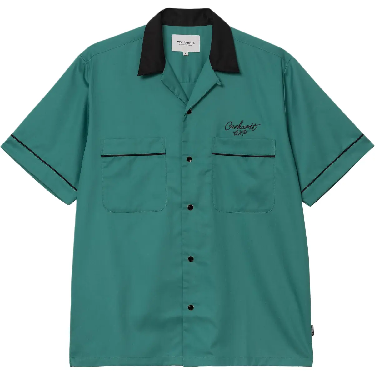 Carhartt WIP FW25 S/S Bowl Shirt Men's