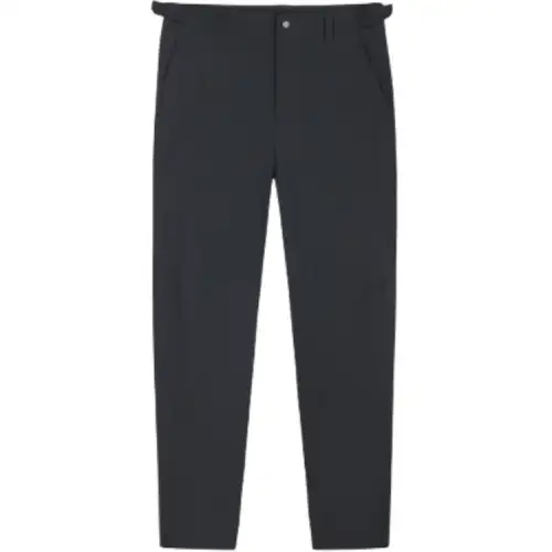 Anta Champion All Weather Collection Casual Pants Men's Basic Black
